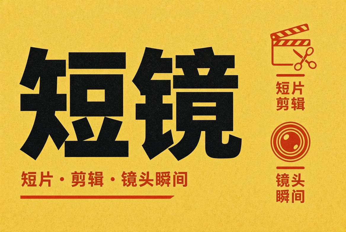短镜栏目视觉